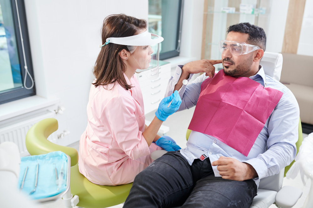 Regular Dental Checkups